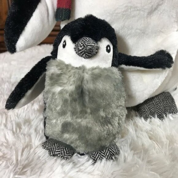 NWOT Pier 1 Imports Mama and Nestling Plush Stuffed Animals - Picture 10 of 12